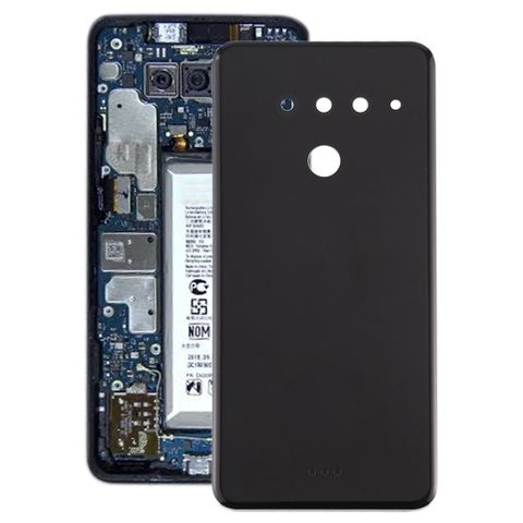 Nắp lưng zin hãng có kính camera sau LG V50 ThinQ 5G