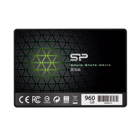 Ssd Silicon Power Slim S56 240Gb 2.5'' Sata 6 Gb/S