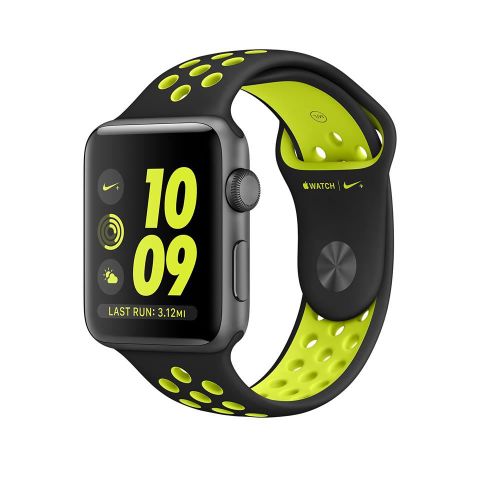 Space Gray 42Mm Case Nike Sport