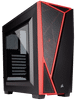 Case Corsair Spec 04 Black/Red