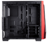 Case Corsair Spec 04 Black/Red