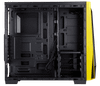 Case Corsair Spec 04 Black/Yellow