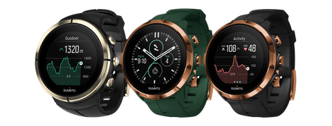 Suunto Spartan Sport Wrist Hr Forest Special Edition