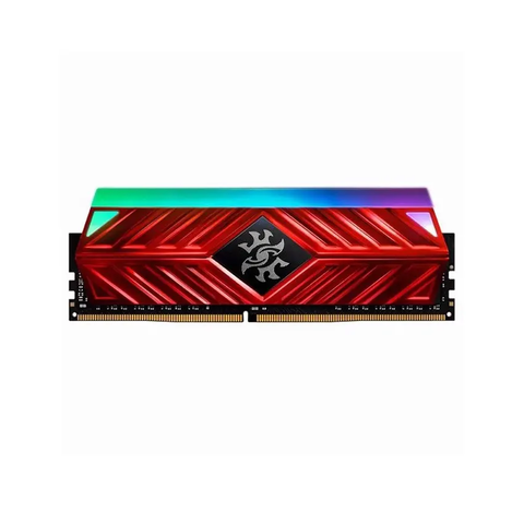 RAM DDR4 8GB ADATA XPG SPECTRIX D41 BUSS 3200 TẢN NHIỆT RED RGB