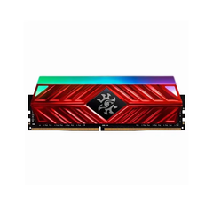  RAM DDR4 8GB ADATA XPG SPECTRIX D41 BUSS 3200 TẢN NHIỆT RED RGB 