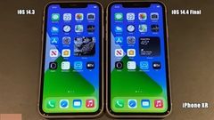  So sánh tốc độ giữa iOS 14.4 và iOS 14.3: Liệu có sự cải thiện đáng chú ý nào về hiệu năng trên các mẫu iPhone hay không? 