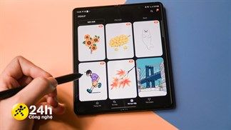 Samsung Galaxy Z Fold3 5G: Độc đáo và tiện dụng nhất trong thế giới smartphone hiện nay, hỗ trợ tối đa cho làm việc, giải trí