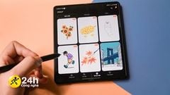  Samsung Galaxy Z Fold3 5G: Độc đáo và tiện dụng nhất trong thế giới smartphone hiện nay, hỗ trợ tối đa cho làm việc, giải trí 