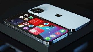 iPhone 12s Pro lộ ảnh render chất lượng cao với Touch ID nhúng dưới màn hình, bạn chấm mấy điểm cho thiết kế này?
