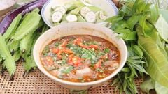  2 cách làm mắm cá chốt chưng thịt ba chỉ thơm ngon hấp dẫn ăn là nghiền 