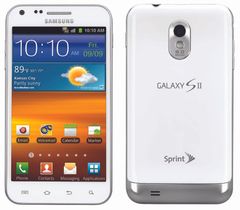 Samsung Galaxy S Ii Epic 4G Touch galaxys 