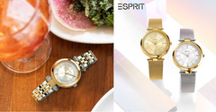  Đồng hồ Esprit của nước nào? Có tốt không? 