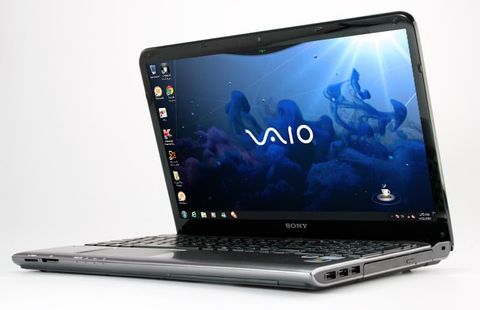 Sony Vaio Vgn-Sr290