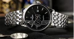  Đồng hồ SR Watch của nước nào, ưu điểm và dòng sản phẩm nổi bật 