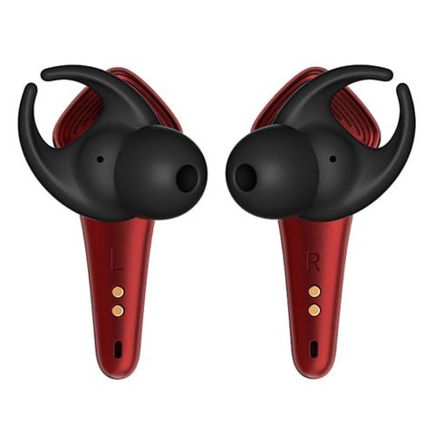 TAI NGHE SARAMONIC SR-BH60 TRUE WIRELESS GAMING - RED