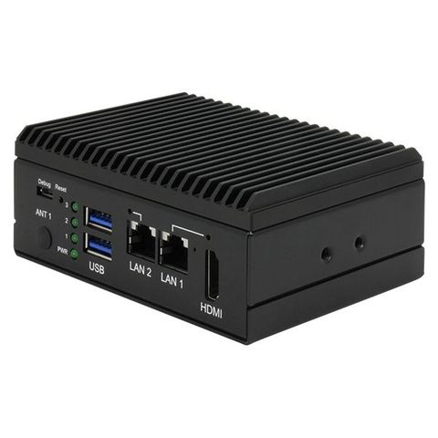 MiniPC AAEON SRG-IMX8PL-A10-0001