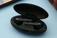  Tai nghe Bluetooth True wireless Belkin Soundform Move PAC001 Đen 