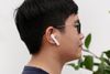 Tai nghe Bluetooth True Wireless Mozard DT19 Trắng
