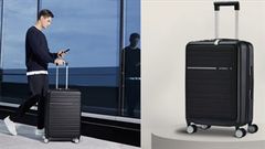  Huawei ra mắt vali thông minh nhiều kích cỡ: Kết nối với smartphone, có ổ khóa TSA, giá từ 6.7 triệu đồng 