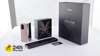 Mở bán Samsung Galaxy Z Fold2 5G Phiên Bản Mùa Hè, nhận liền tay bộ quà giá trị gần 10 triệu đáng giá, 'đi 1 về 4' quá đã luôn