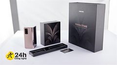  Mở bán Samsung Galaxy Z Fold2 5G Phiên Bản Mùa Hè, nhận liền tay bộ quà giá trị gần 10 triệu đáng giá, 'đi 1 về 4' quá đã luôn 