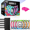 Fan Aigo Aurora C5 5Pcs Pack