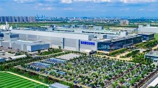 Không chỉ dẫn đầu về doanh số smartphone, Samsung là nhà sản xuất chip có vốn hóa thị trường đứng thứ 2 thế giới