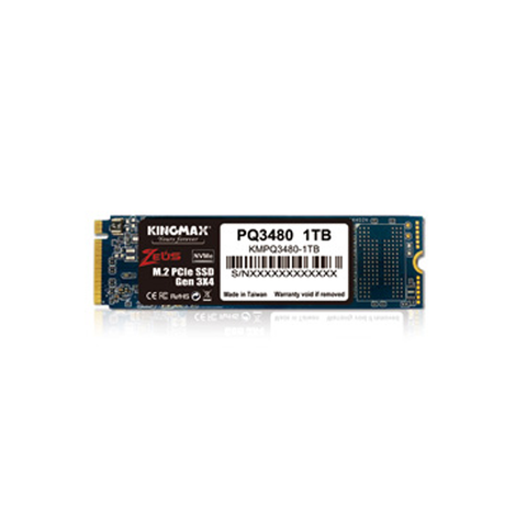 SSD 1TB Kingmax PQ3480