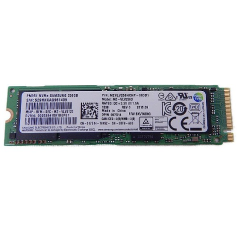 Thay Ổ Cứng SSD Microsoft Surface Pro 4 – 256GB