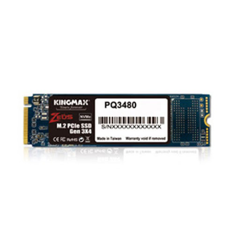 Ssd 256g Kingmax Pq3480