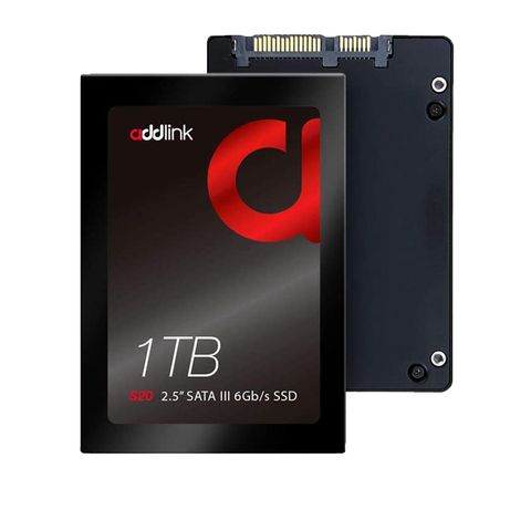 SSD Addlink S20 1TB SATA III