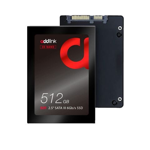 SSD Addlink S20 512GB SATA III