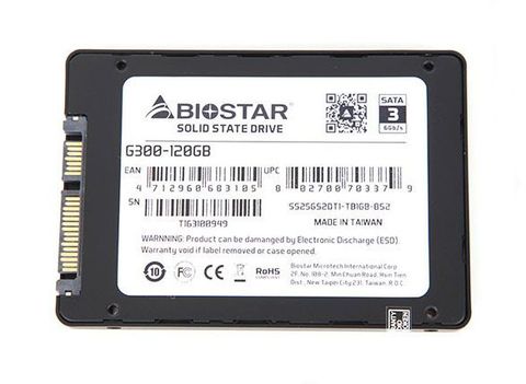 Biostar S100 240Gb Ssd