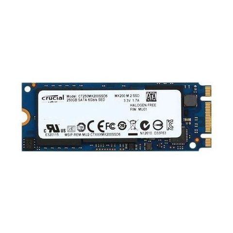 Ssd Crucial Mx 200 500Gb