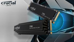  Ổ cứng SSD Crucial T700 2TB M.2 PCIe Gen 5x4 NVMe 