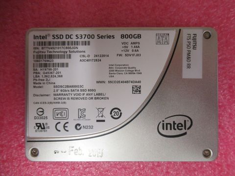 Fujitsu S26361-F5307-L800 800gb