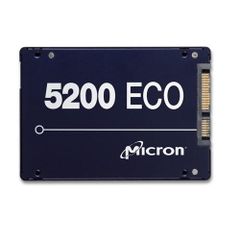  Ssd Enterprise Micron 5200 Eco 1.92tb Mtfddak1t9tdc 