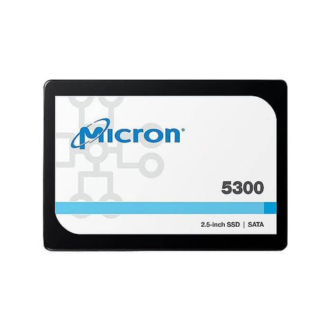 Ssd Enterprise Micron 5300 Pro 1.92tb Mtfddak1t9tds