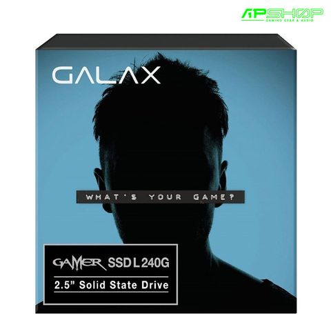 SSD Galax Gamer L240GB