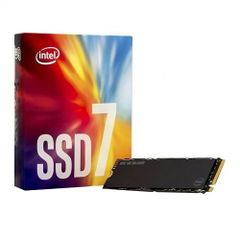  Ssd Intel 760p 1tb M2 2280 Pcie Nvme Gen 3×4 Ssdpekkw010t8x1 