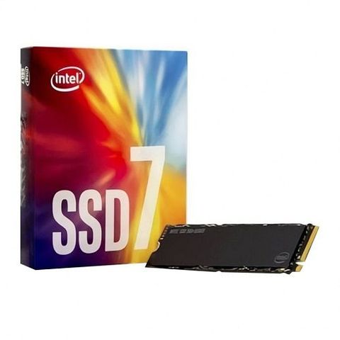Ssd Intel 760p 1tb M2 2280