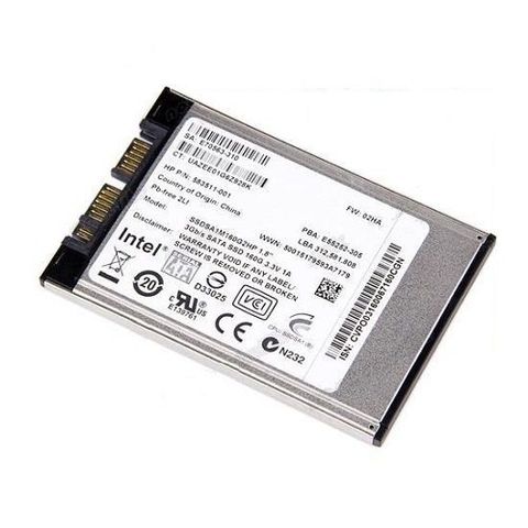 Hdd 160G  (Intell) 1.8 Inch