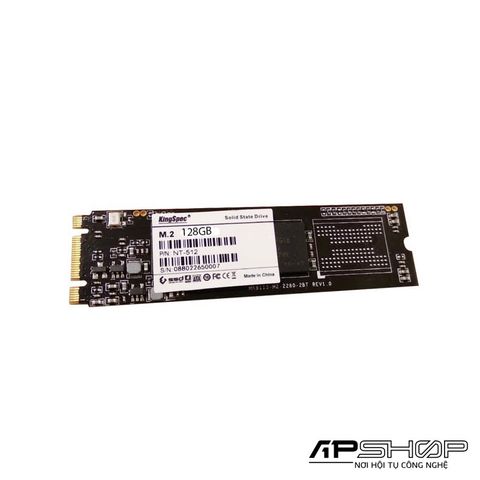 SSD KingSpec NT-128 M2