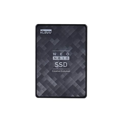 SSD Klevv NEO N610 256GB 2.5'' SATA3 7mm