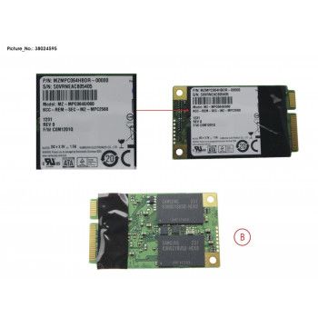 Fujitsu CP628654 64GB