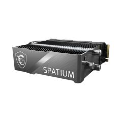 Ổ cứng SSD MSI SPATIUM M580 FROZR 4TB M.2 2280 PCIe Gen5 x4 NVMe 