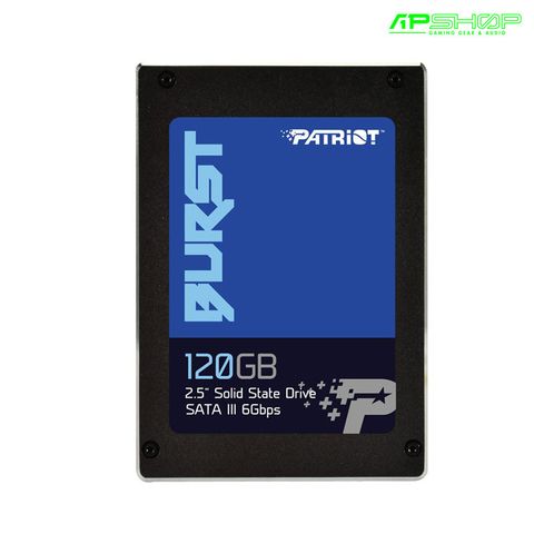SSD PATRIOT BURST 120GB