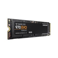 SSD Samsung 970EVO 500GB 
