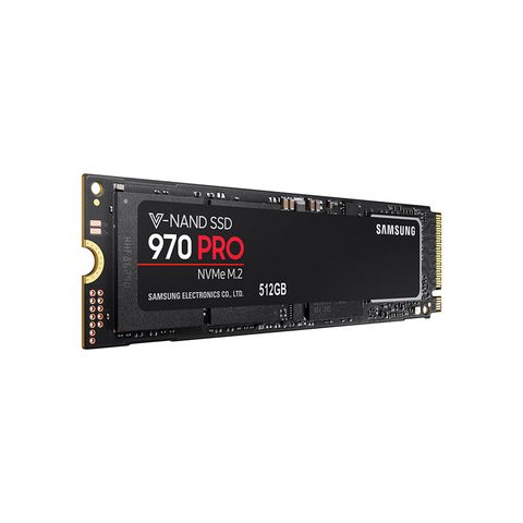 SSD Samsung 970Pro 512GB