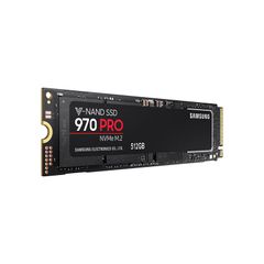  SSD Samsung 970Pro 512GB 